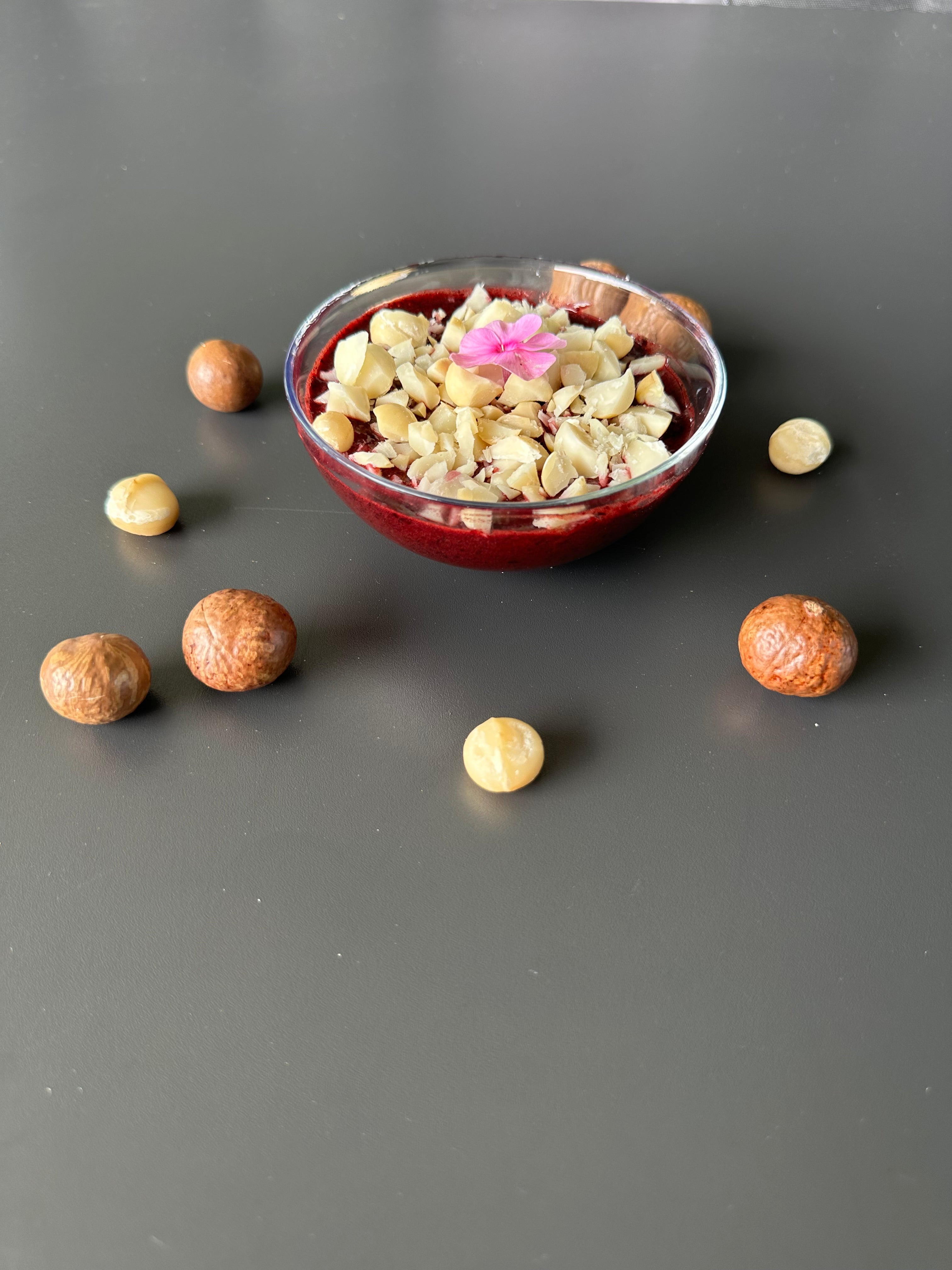 Macadamia Berry-Bowl