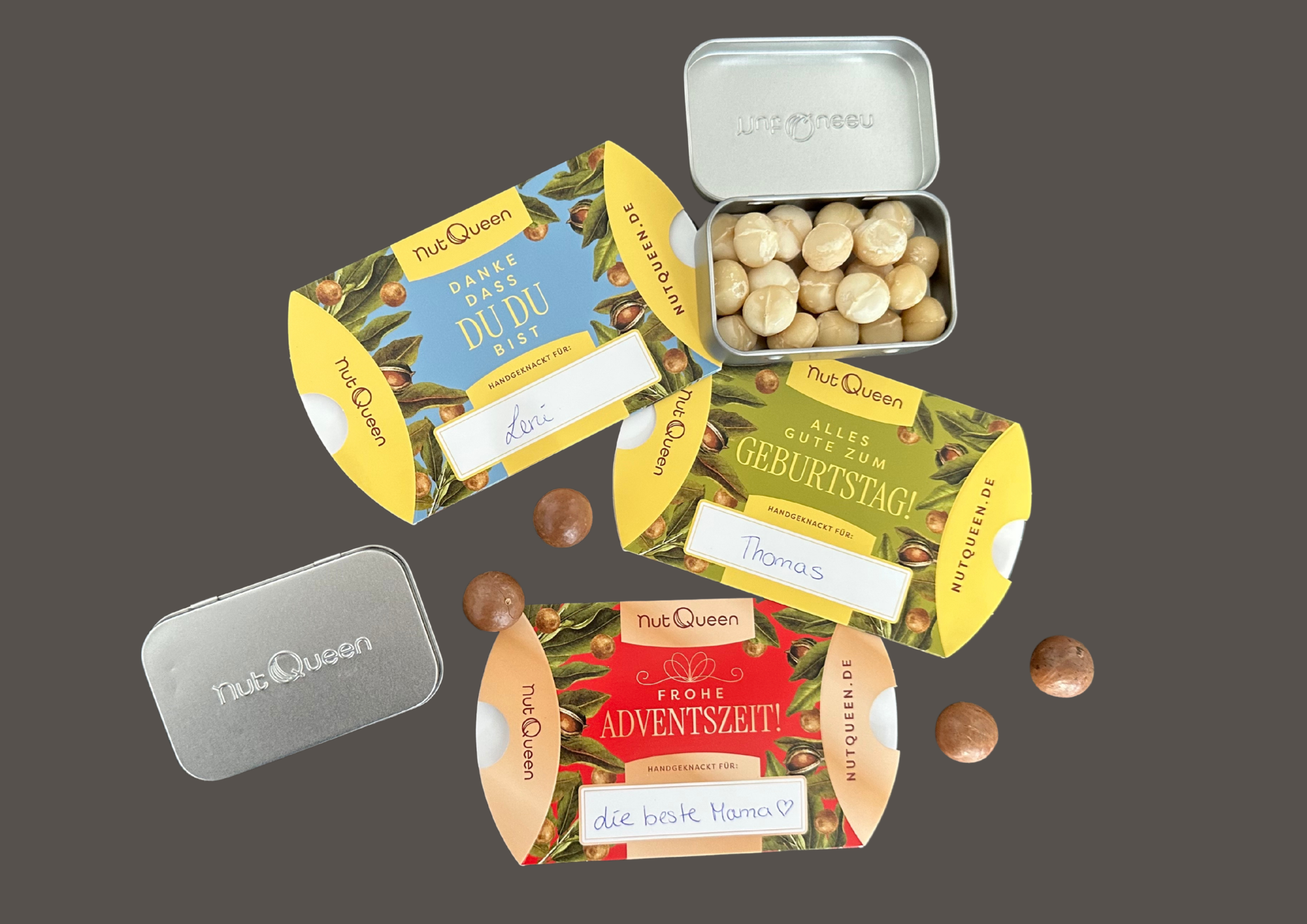 MacHappy Geschenkbox